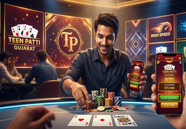 Content image - Teen Patti Gujarat online