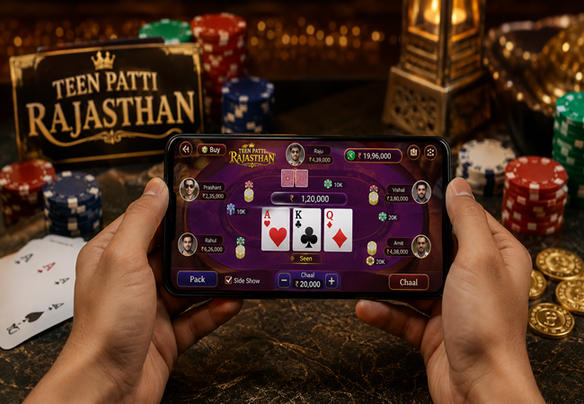 Content image - Teen Patti Rajasthan