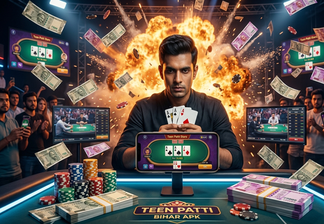 Featured image - Teen Patti Bihar APK