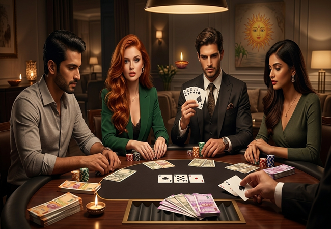 Featured image - Teen Patti Bihar real money game