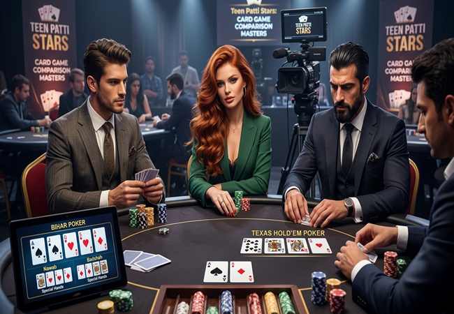 Featured image - Teen Patti Bihar poker
