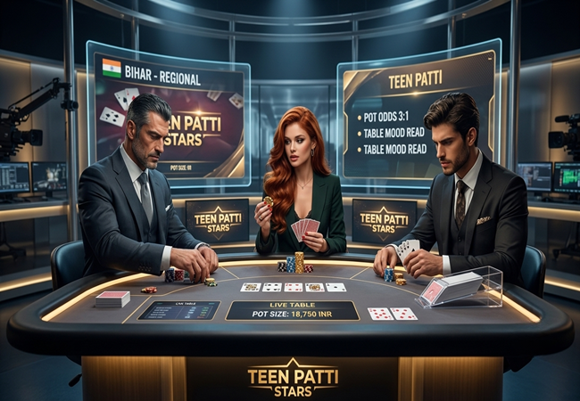 Featured image - Teen Patti Bihar tricks