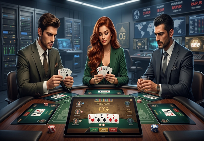 Featured image - Teen Patti Chhattisgarh game
