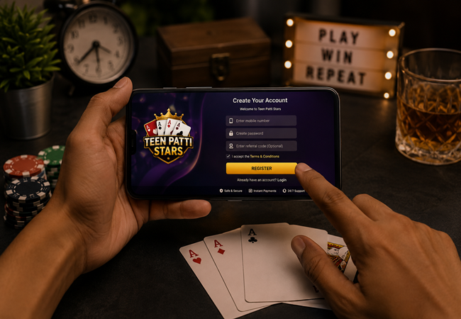 Featured image - Teen Patti Gujarat registration
