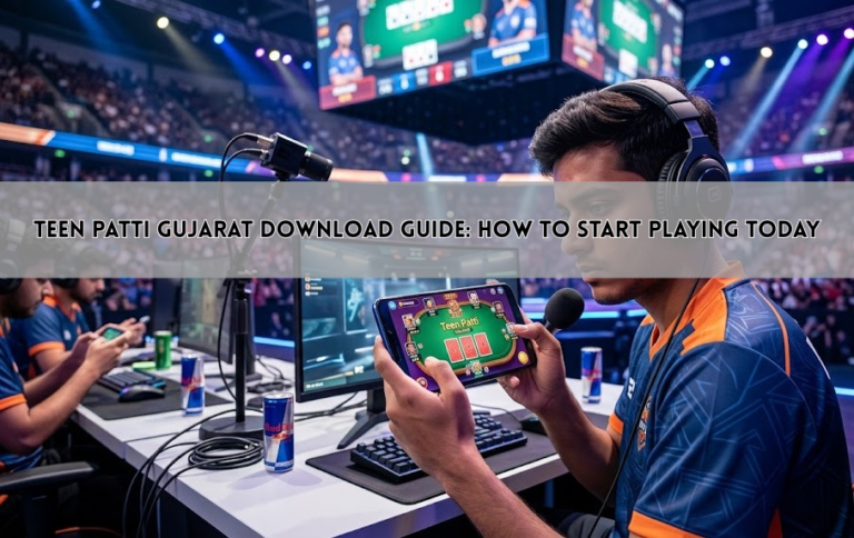 Teen Patti Gujarat Download Guide: How to Start Playing Today