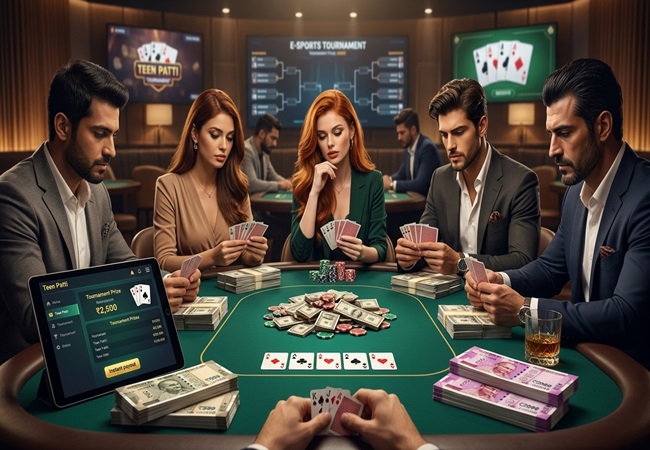 Content image - Teen Patti Mumbai apk