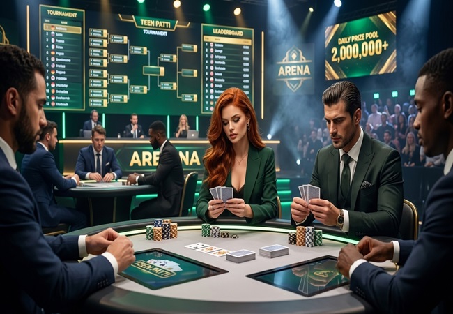 Content image - Teen Patti Tamilnadu tournament