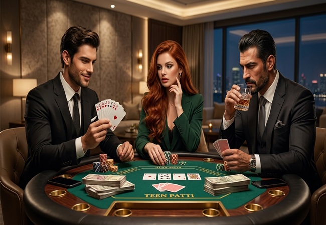 Featured image - Teen Patti Mumbai tips and tricks
