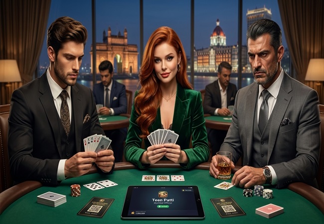 Featured image - Teen Patti Mumbai official app