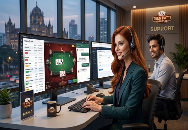 Featured image - Teen Patti Mumbai customer support