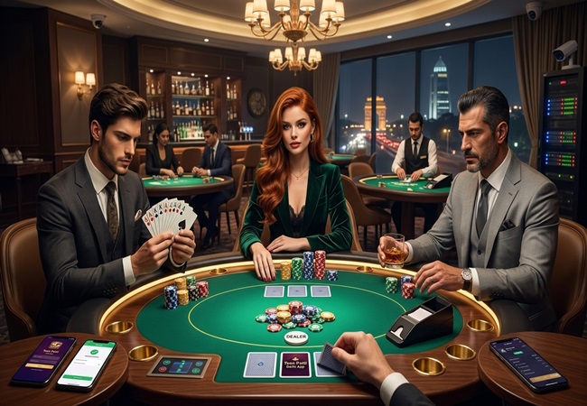 Featured image - Teen Patti Delhi app
