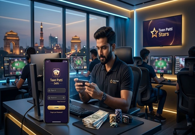 Featured image - Teen Patti Delhi login
