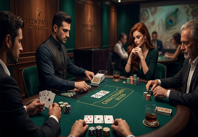 Featured image - Teen Patti Chhattisgarh rules
