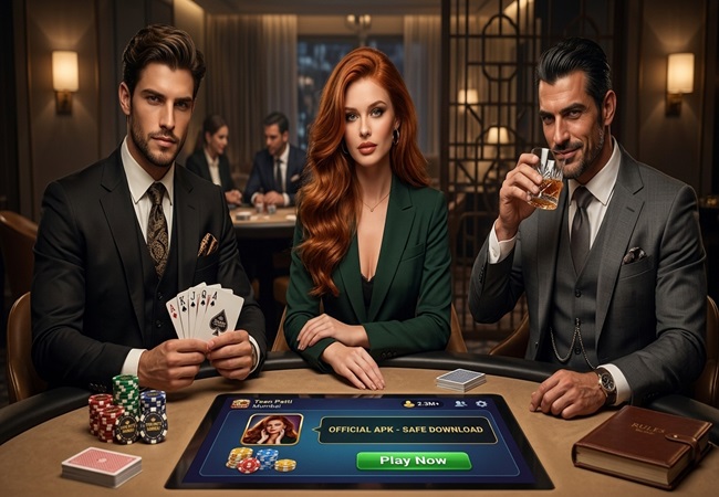 Featured image - Teen Patti Mumbai apk