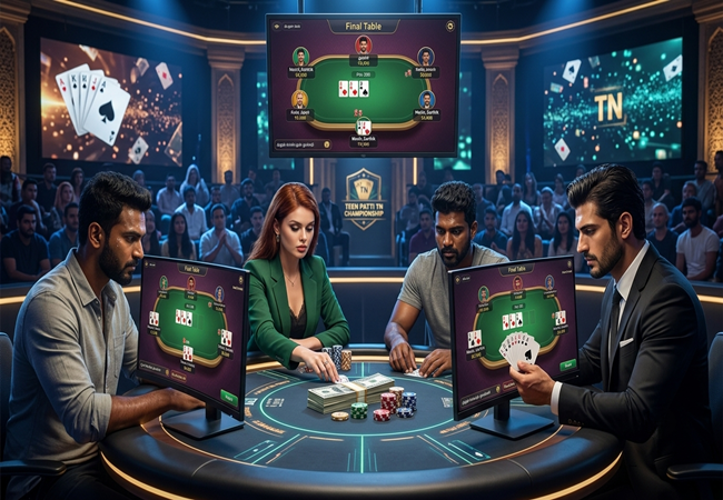 Featured image - Teen Patti Tamilnadu