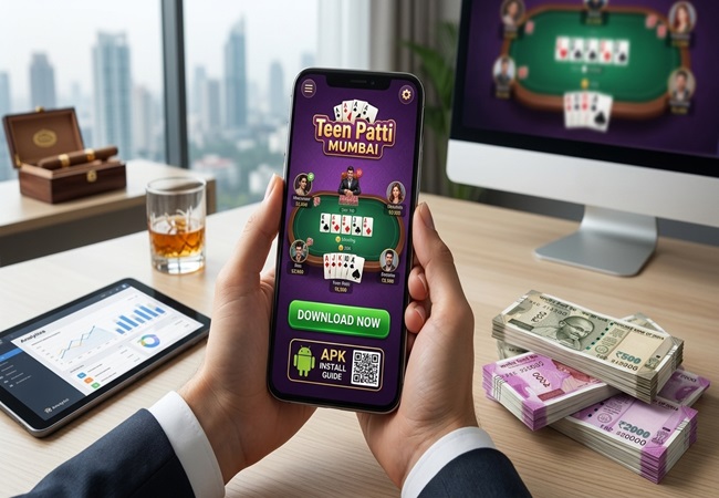 Featured image - Teen Patti Mumbai app download

