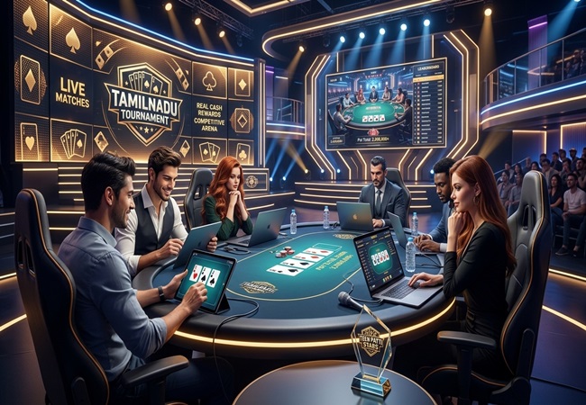 Featured image - Teen Patti Tamilnadu tournament