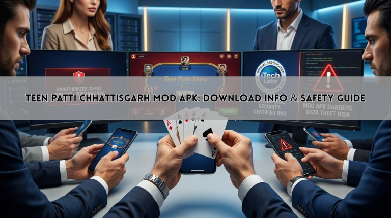 Teen Patti Chhattisgarh Mod APK: Download Info & Safety Guide