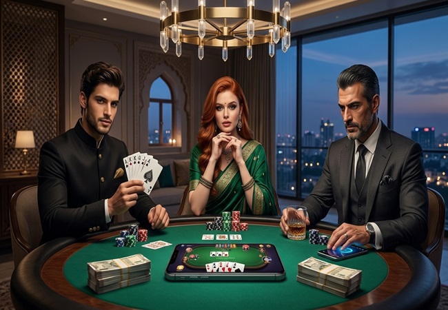 Content image - Teen Patti Delhi game download
