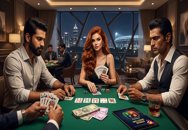 Content image - Teen Patti Bangalore cash game
