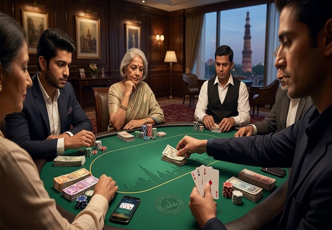 Featured image - Teen Patti Delhi real cash game
