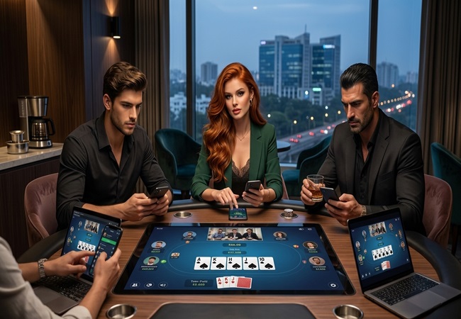 Featured image - teen patti Bangalore
