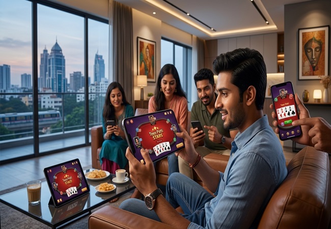 Features image - Teen Patti Bangalore app
