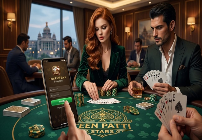 Featured image - Teen Patti Bangalore login
